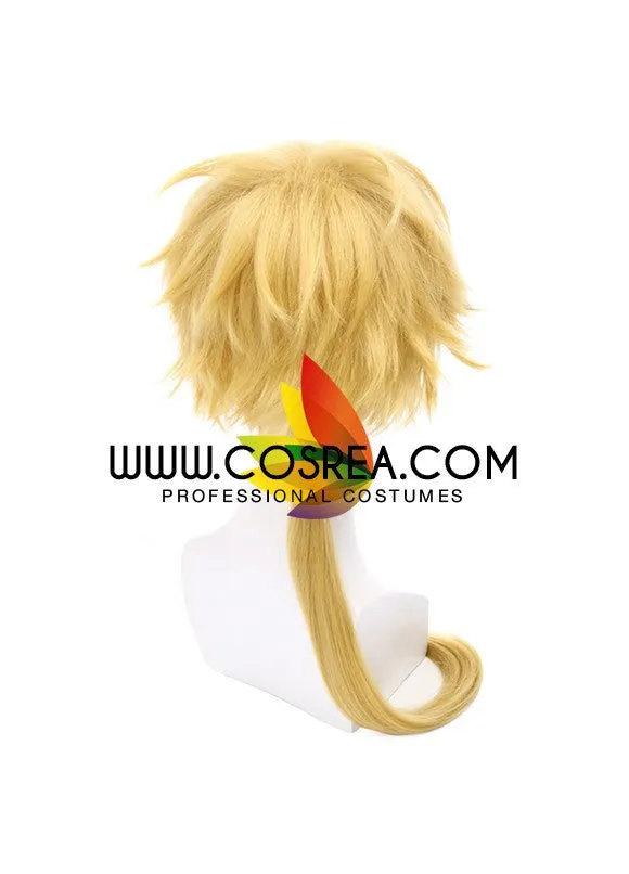 Bungo Stray Dogs Doppo Kunikida Cosplay Wig