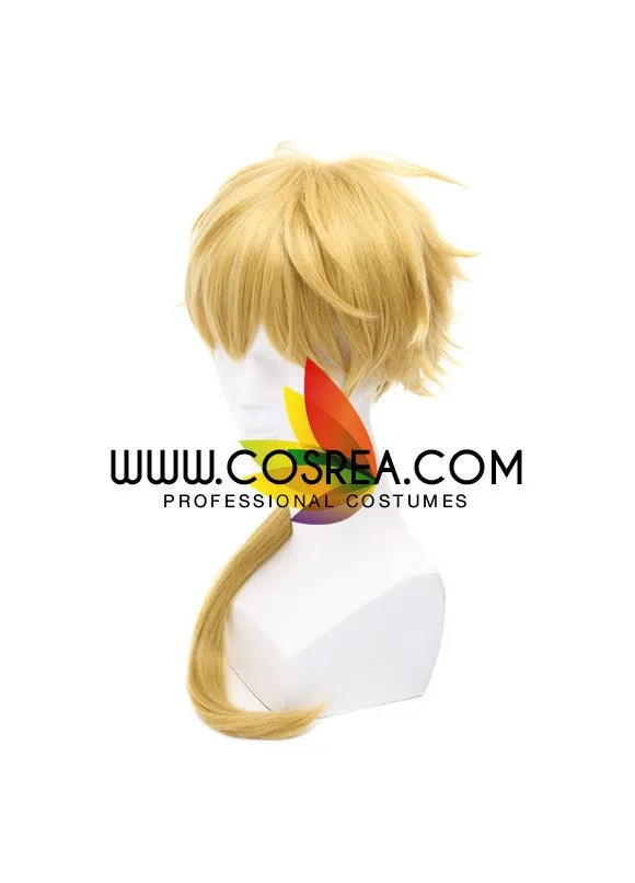 Bungo Stray Dogs Doppo Kunikida Cosplay Wig