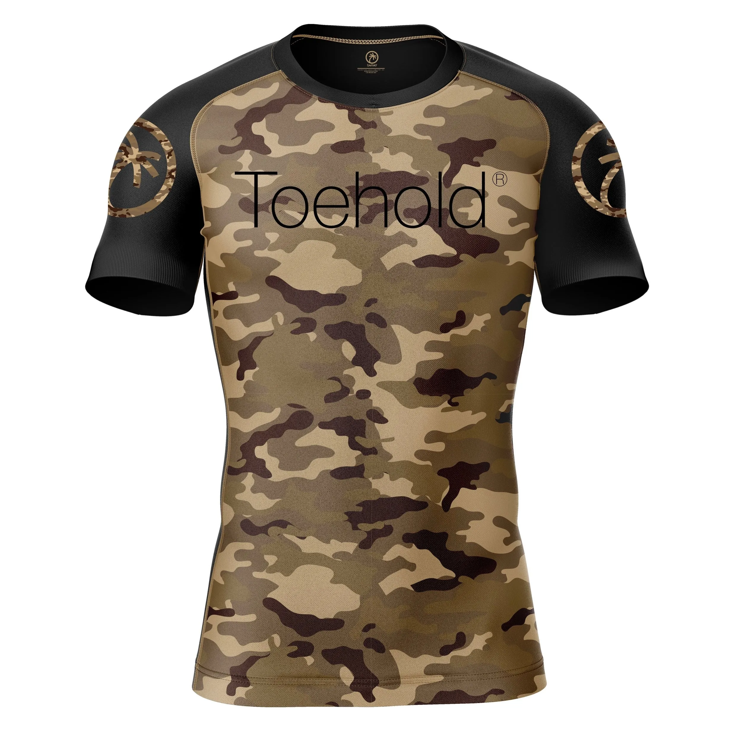 Camo Rashguard