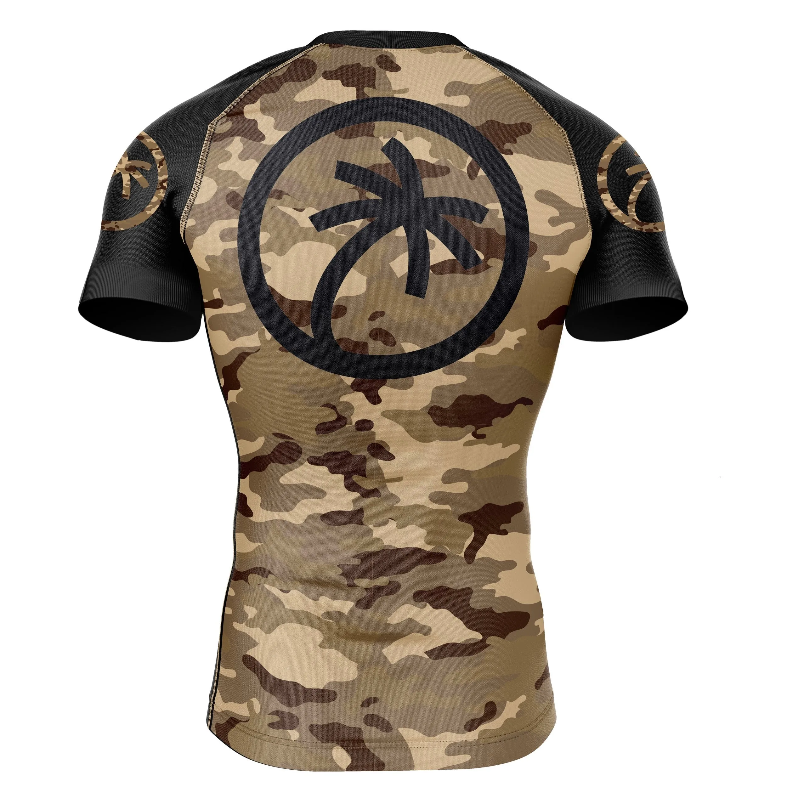 Camo Rashguard