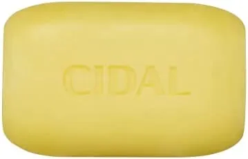 Cidal Lot de 2 Savon Nettoyants