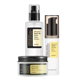 Cosrx Basic Snail Skincare Set