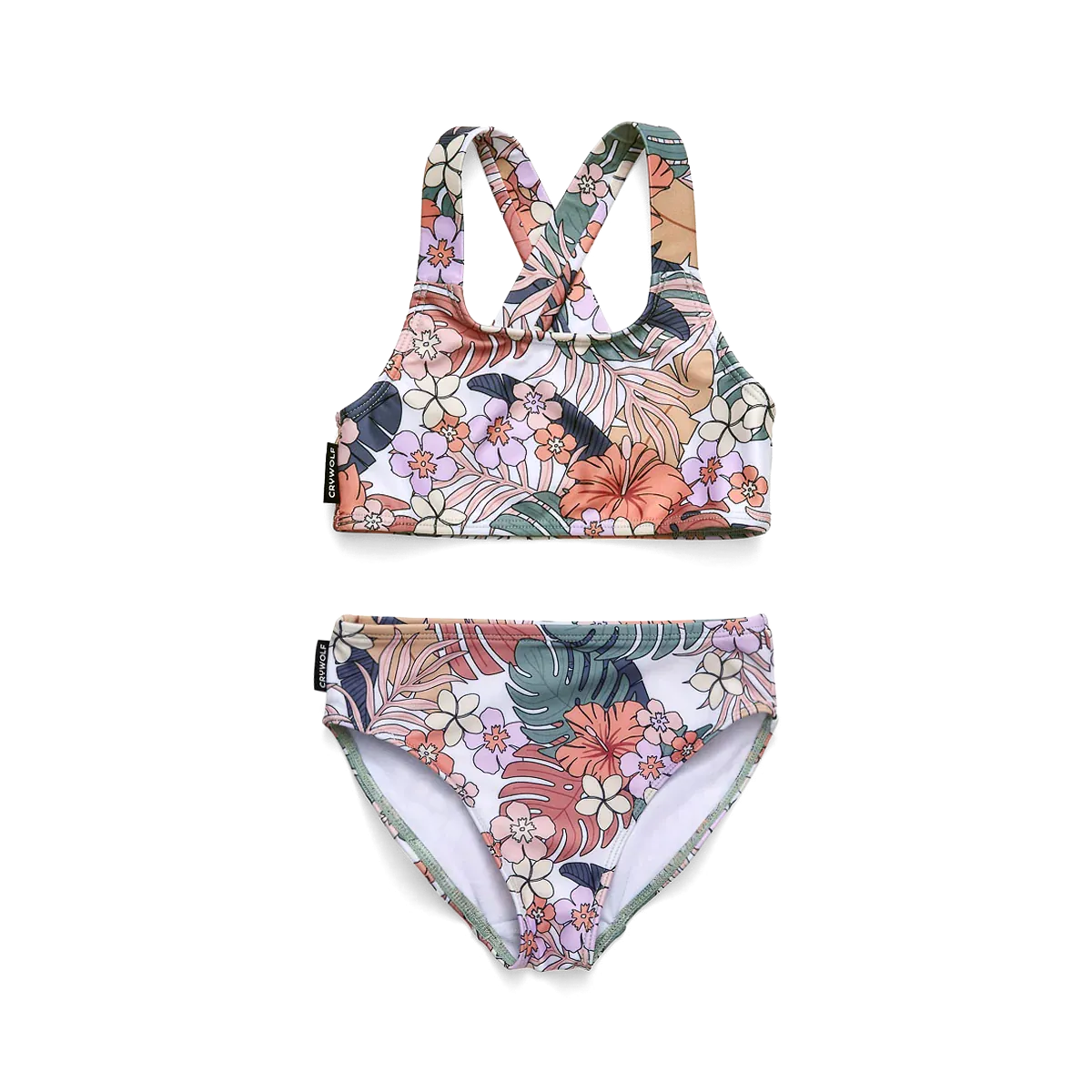 Cry Wolf Bikini Tropical Floral