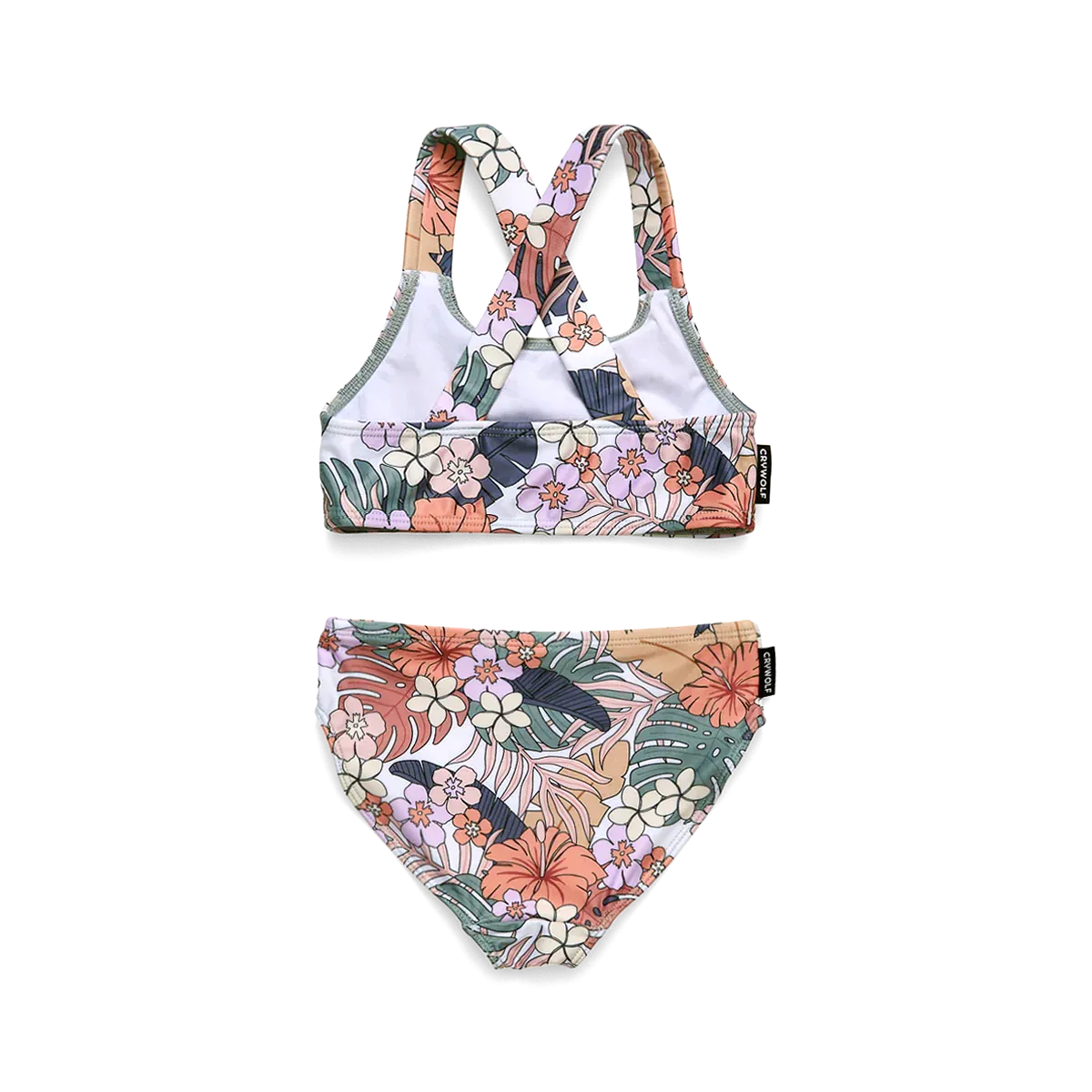 Cry Wolf Bikini Tropical Floral