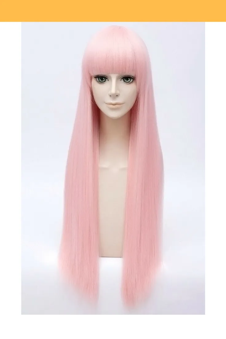 Darling In The Franxx Code 02 Cosplay Wig