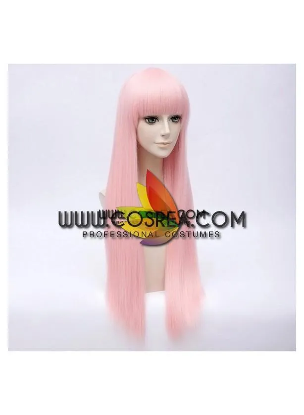 Darling In The Franxx Code 02 Cosplay Wig