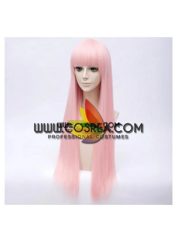 Darling In The Franxx Code 02 Cosplay Wig