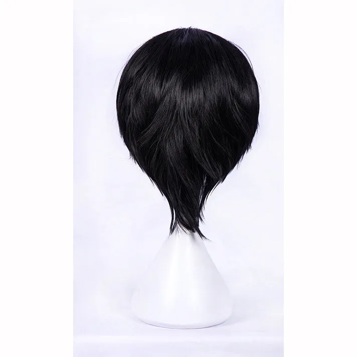 DARLING in the FRANXX Hiro cosplay wig accessory