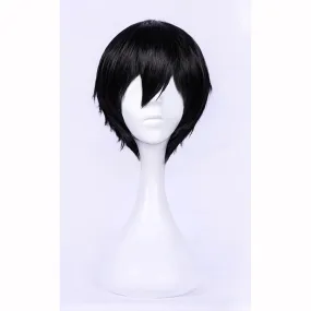 DARLING in the FRANXX Hiro cosplay wig accessory