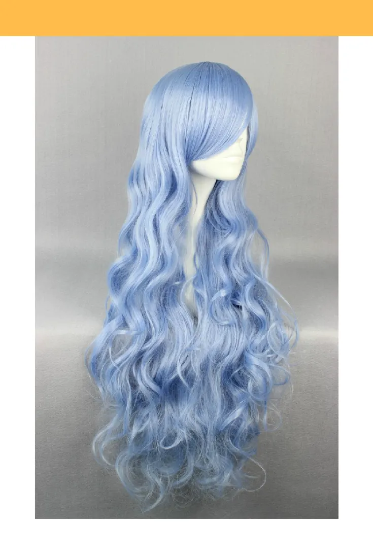 Date A Live Yoshino Cosplay Wig