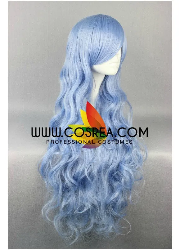 Date A Live Yoshino Cosplay Wig