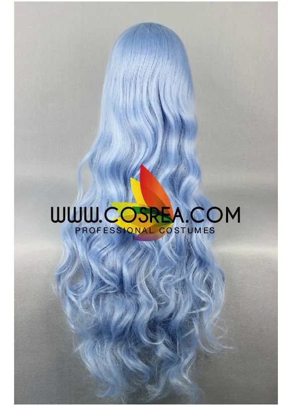 Date A Live Yoshino Cosplay Wig