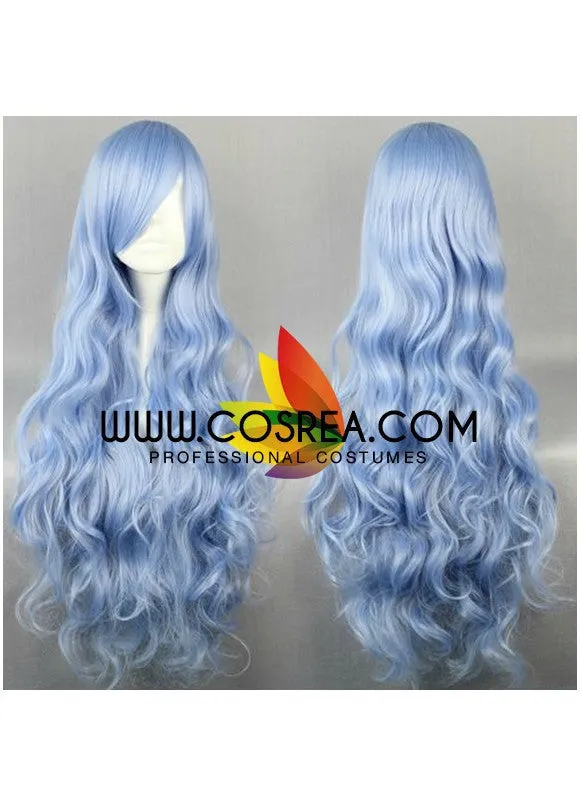 Date A Live Yoshino Cosplay Wig