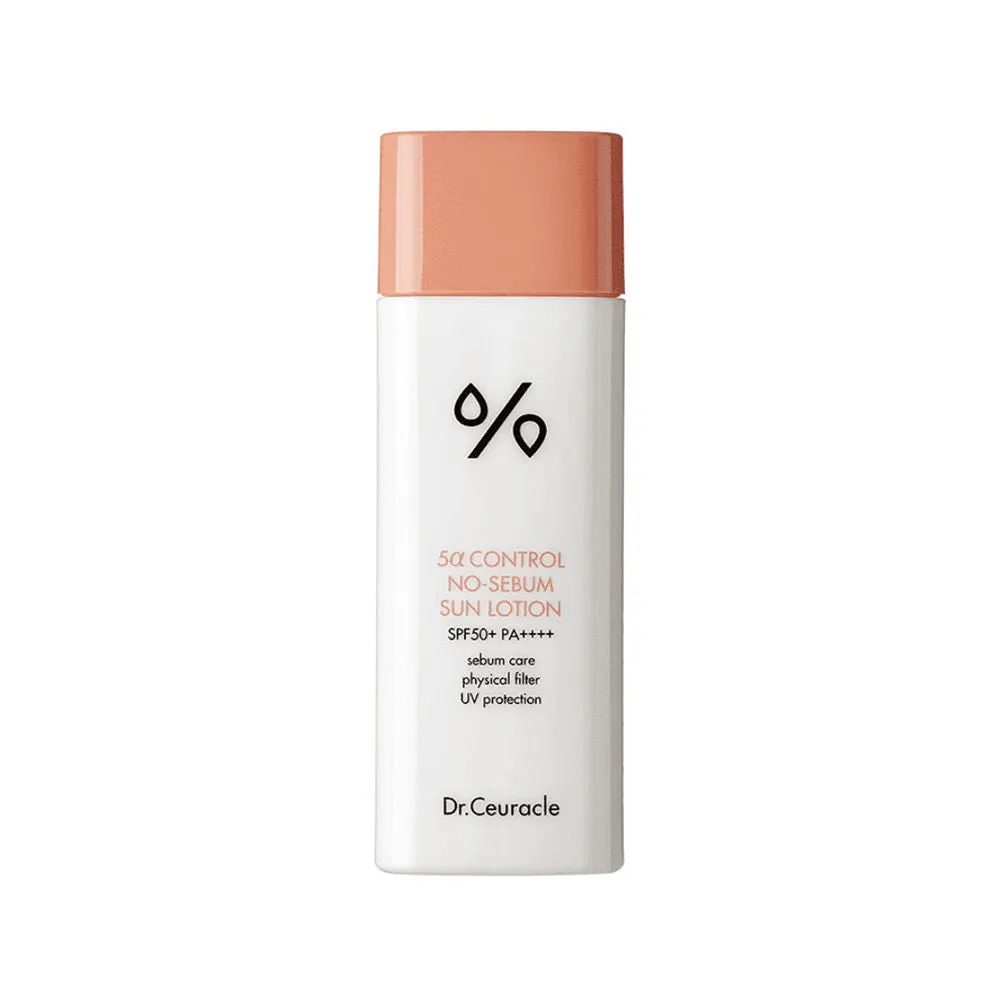 DR.CEURACLE 5A Control No - Sebum Sun Lotion SPF50++PA++++50ML