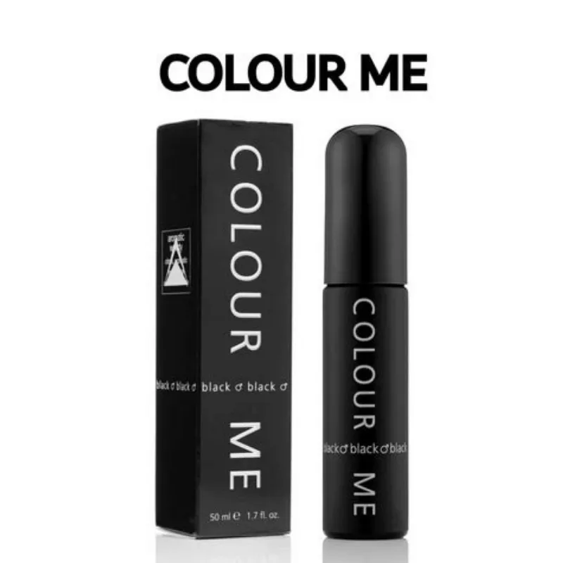 Eau de toilette color me 50ml