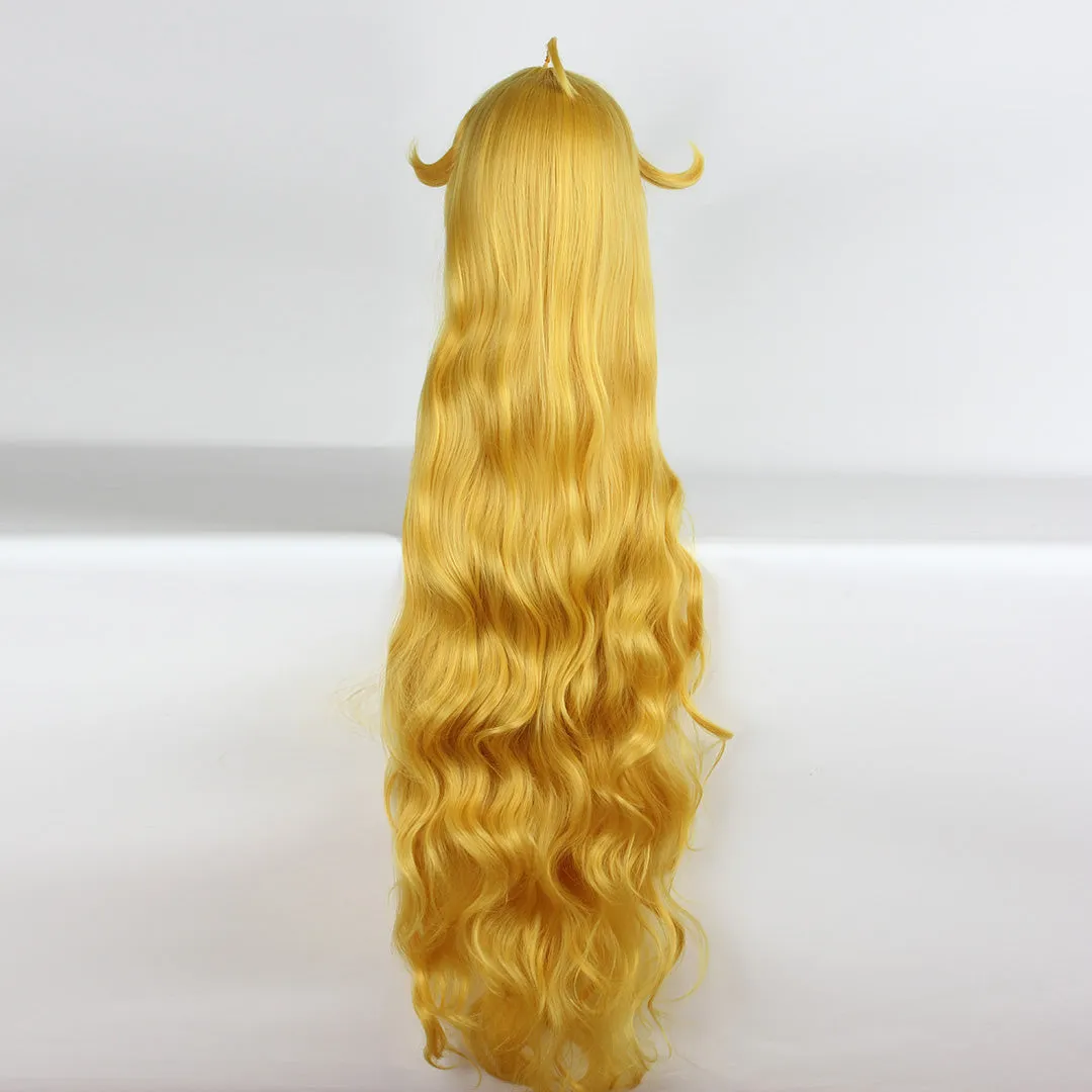 Fairy Tail Mavis wig cosplay accessory