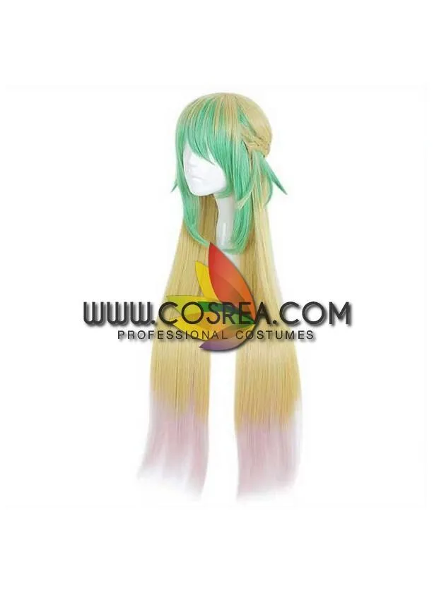 Fate Grand Order Atalanta Cosplay Wig