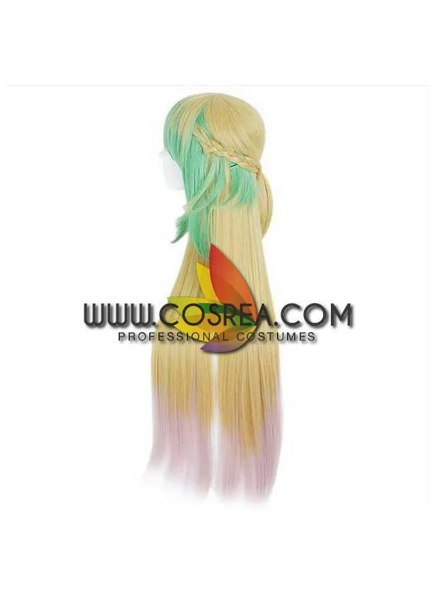 Fate Grand Order Atalanta Cosplay Wig