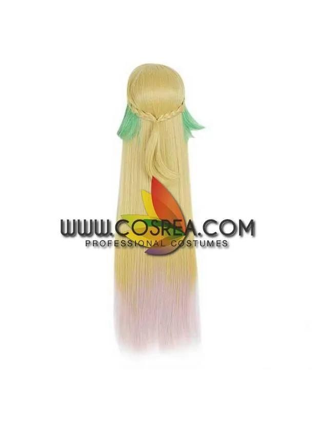 Fate Grand Order Atalanta Cosplay Wig