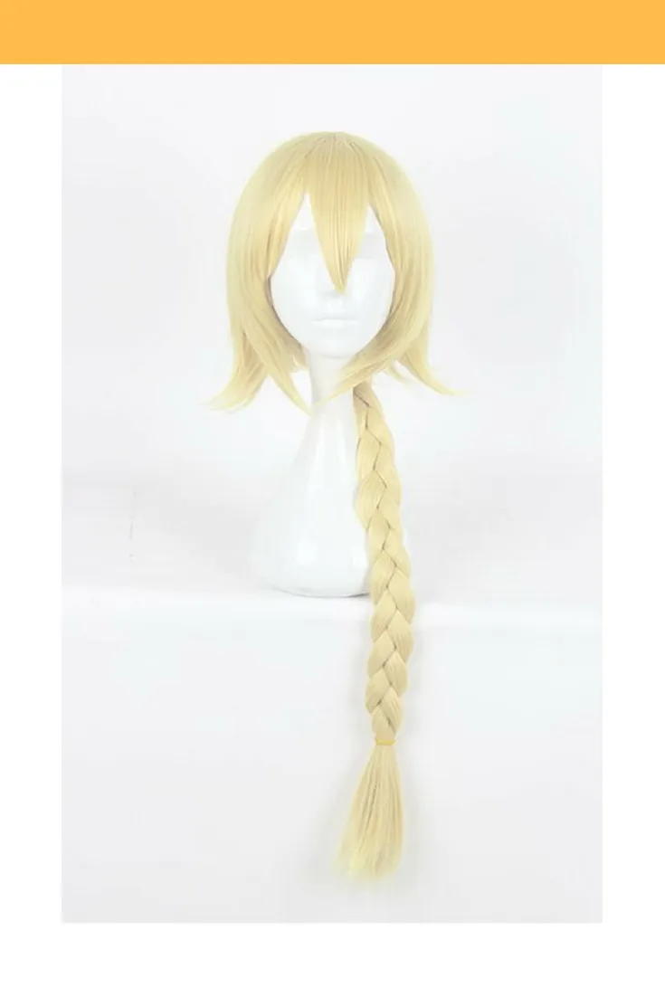 Fate Grand Order Jeanne D'Arc Braided Cosplay Wig