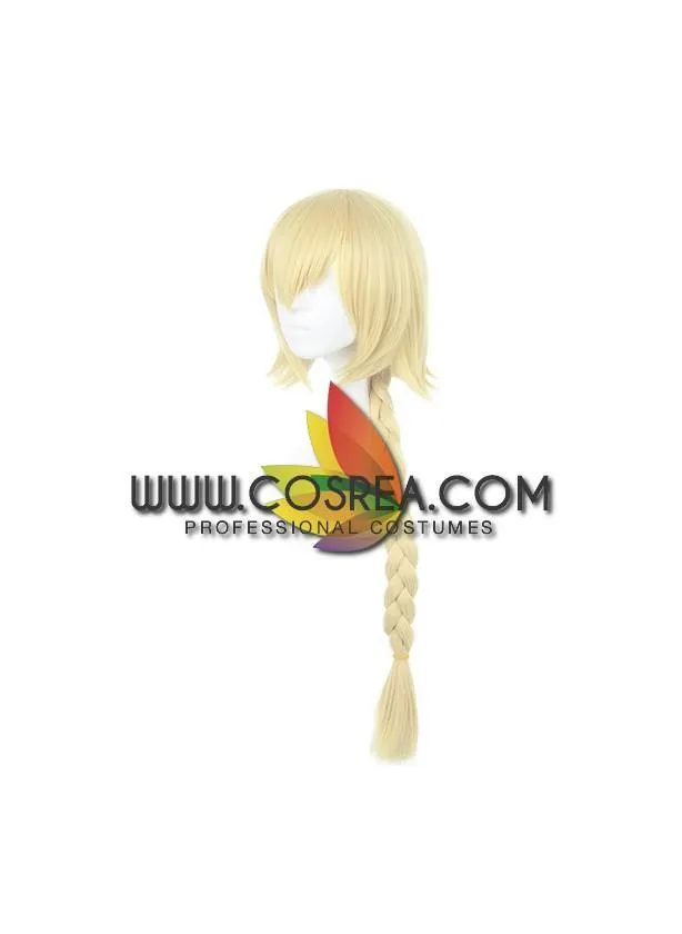 Fate Grand Order Jeanne D'Arc Braided Cosplay Wig