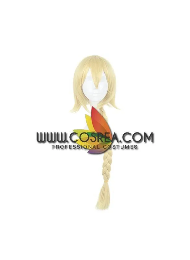 Fate Grand Order Jeanne D'Arc Braided Cosplay Wig