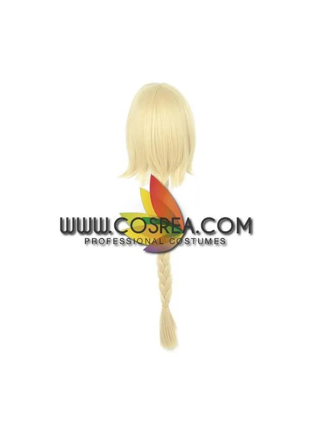 Fate Grand Order Jeanne D'Arc Braided Cosplay Wig