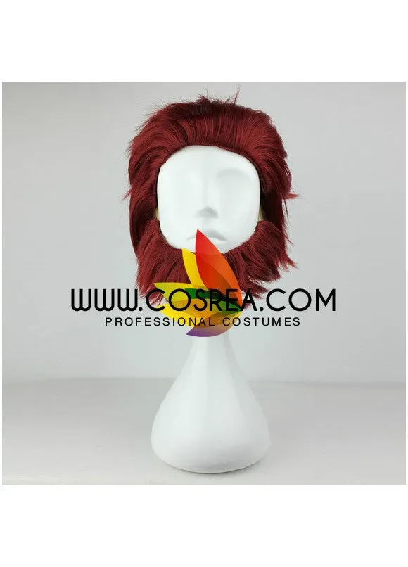 Fate Zero Rider Cosplay Wig