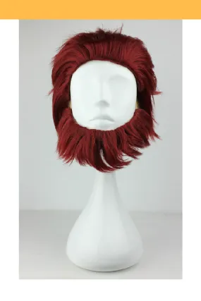 Fate Zero Rider Cosplay Wig