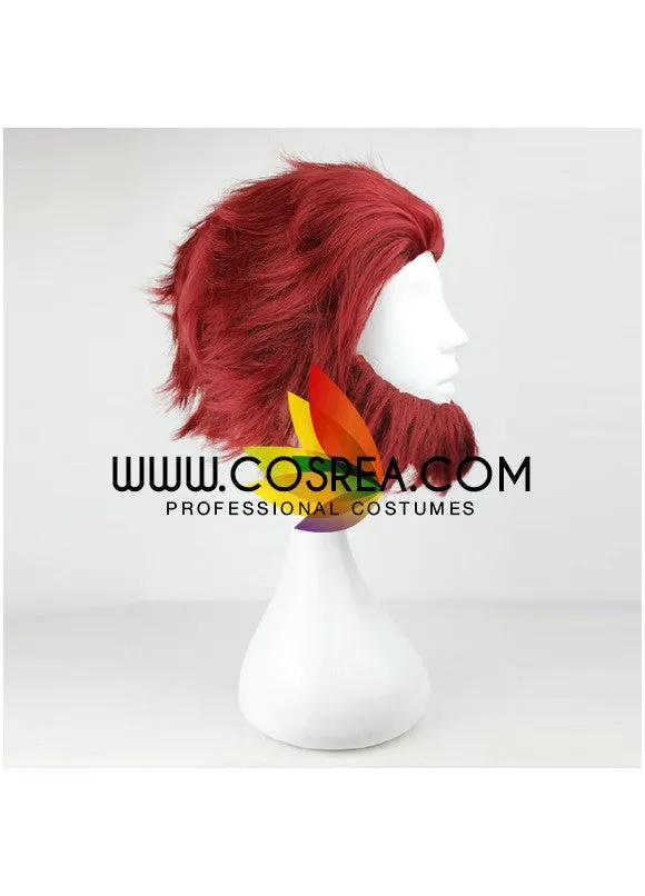 Fate Zero Rider Cosplay Wig