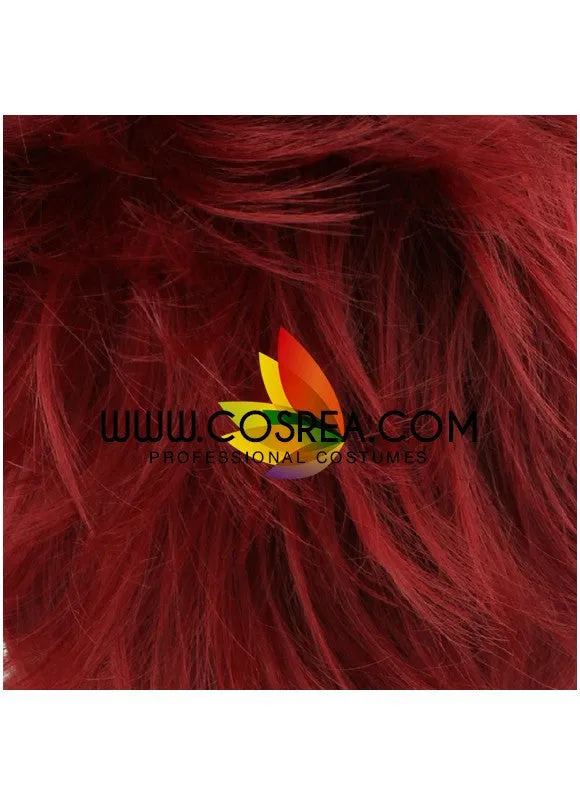 Fate Zero Rider Cosplay Wig