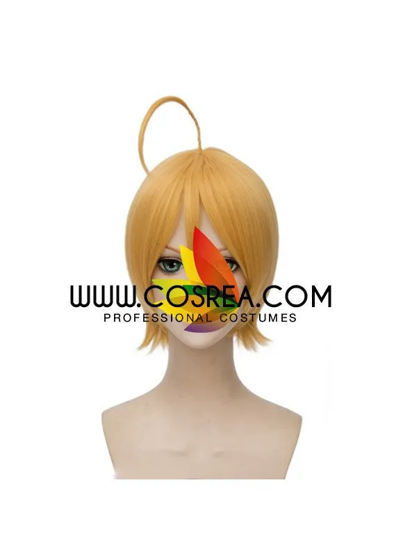 Food Wars Ikumi Mito Cosplay Wig