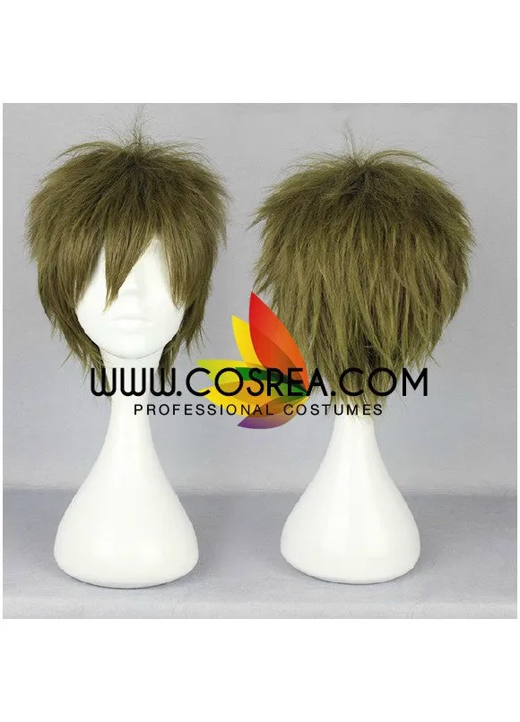 Free Makoto Tachibana Cosplay Wig