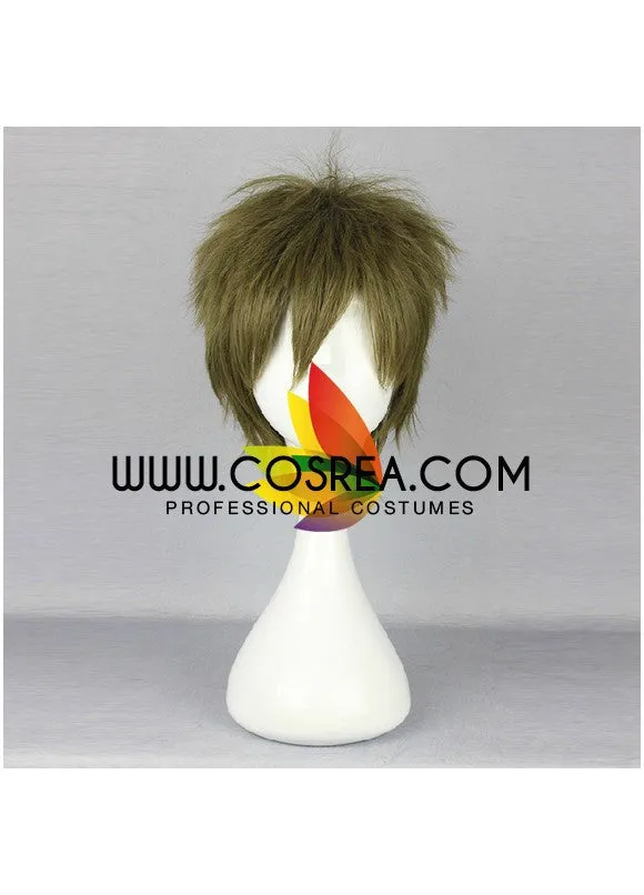 Free Makoto Tachibana Cosplay Wig