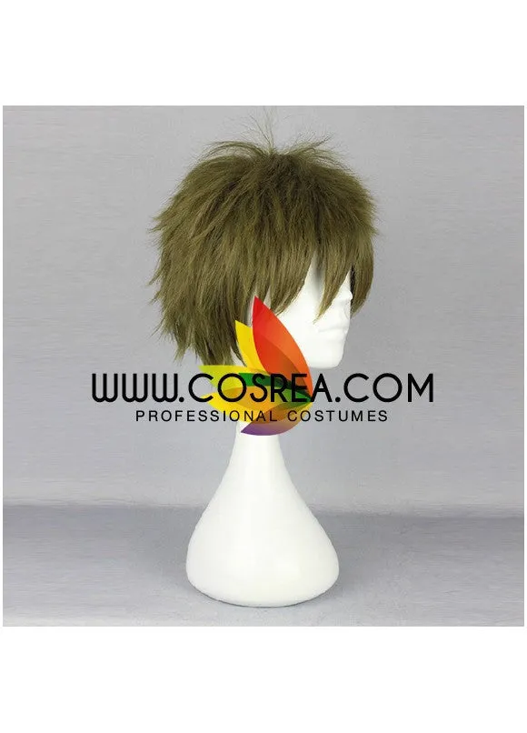 Free Makoto Tachibana Cosplay Wig