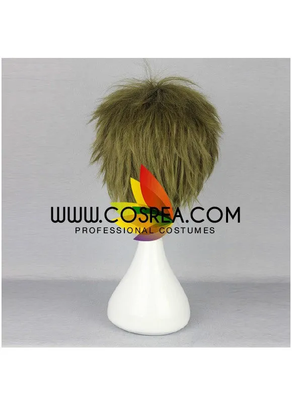 Free Makoto Tachibana Cosplay Wig