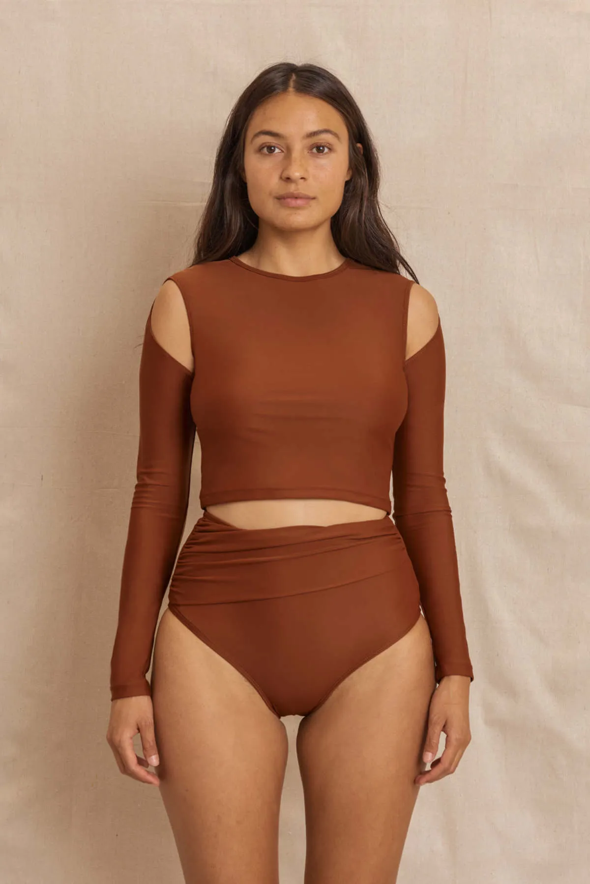 Gaia Rashguard - Rust