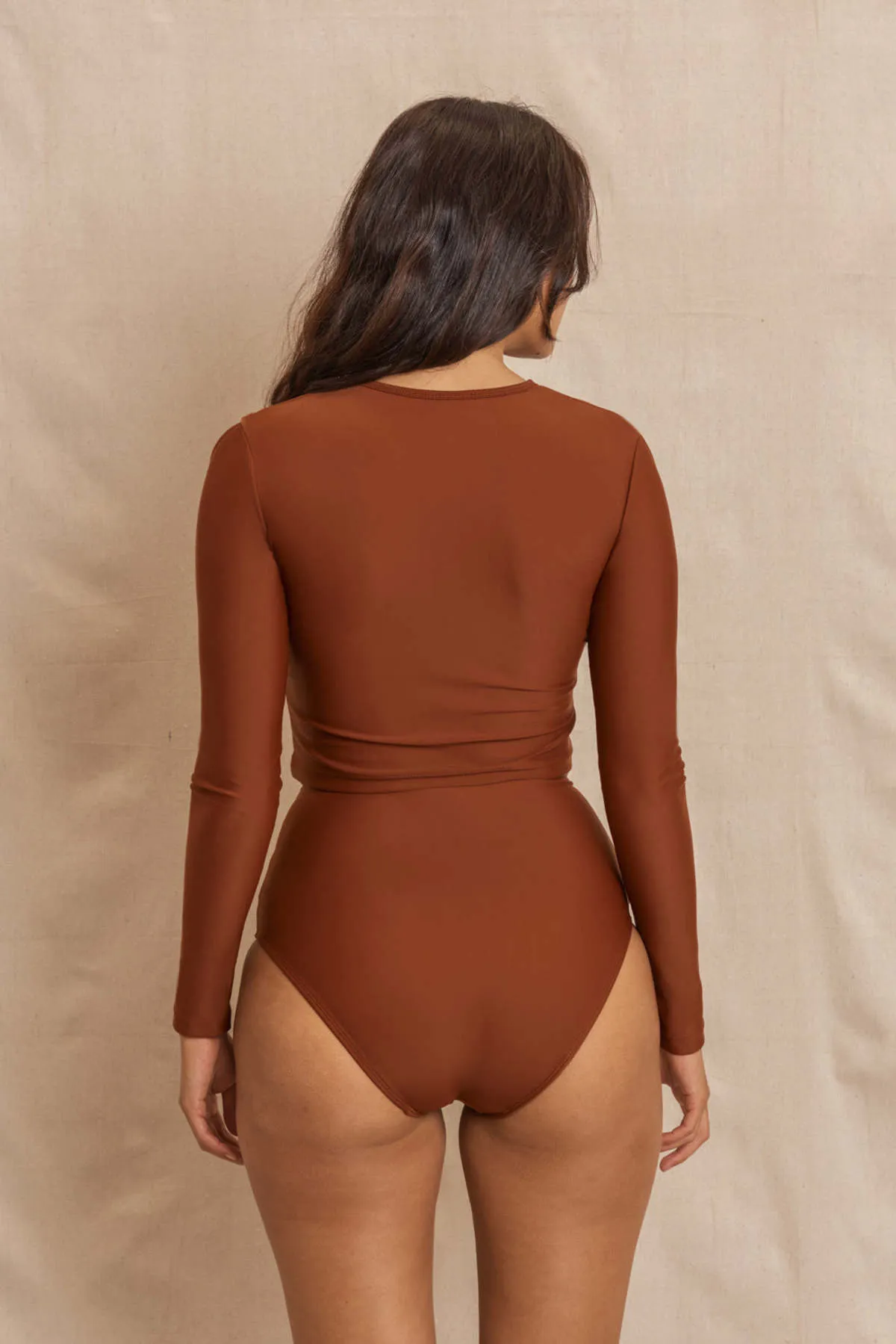 Gaia Rashguard - Rust