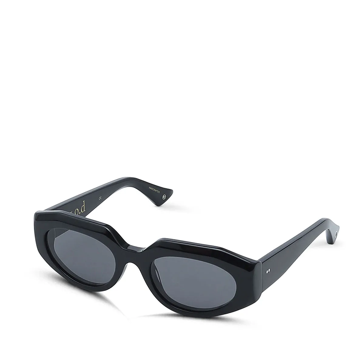 GOD TWENTY SEVEN Sunglasses, Black