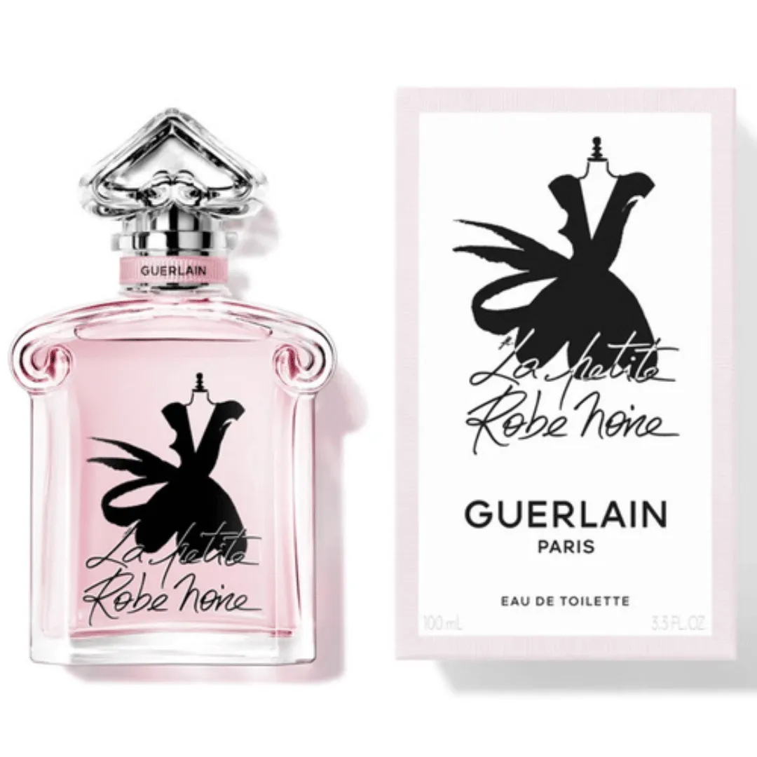 Guerlain La Petite Robe Noire 100ml Eau De Toilette