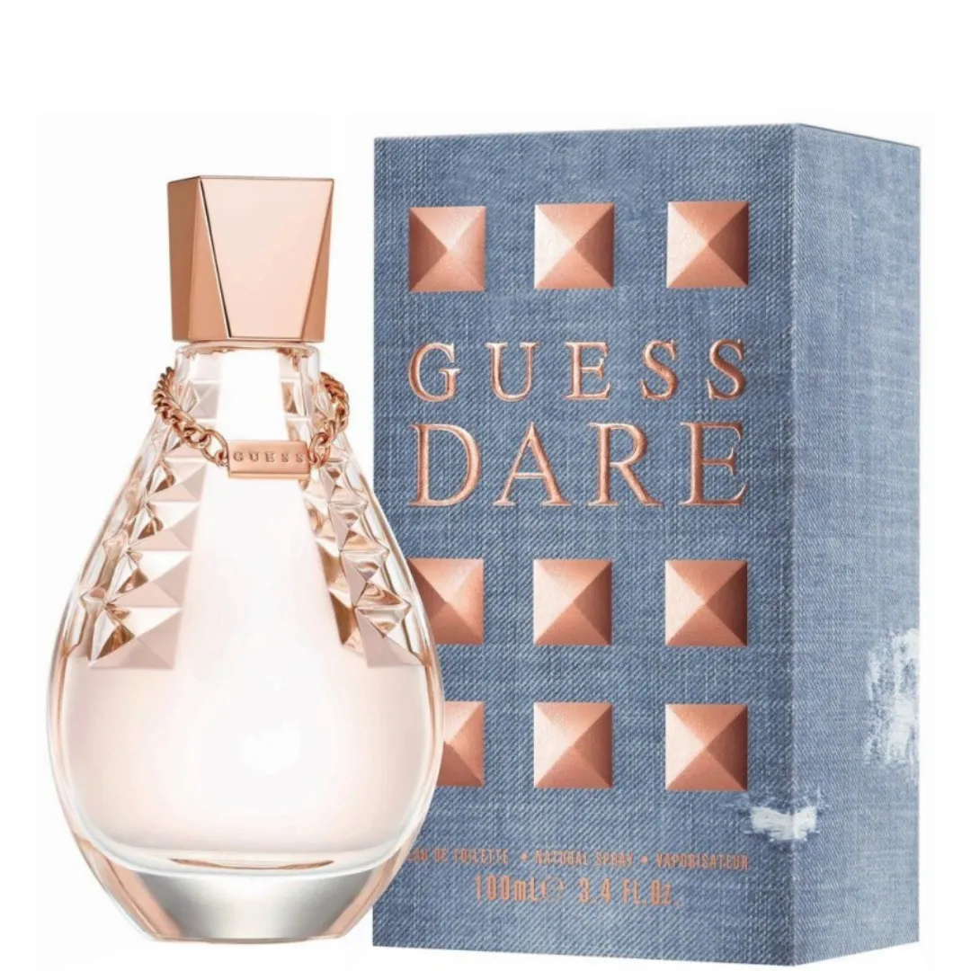 Guess Dare Guess pour femme eau de toilette 100 ml