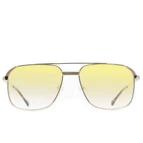 Hades Sunglasses in Yellow Gradient