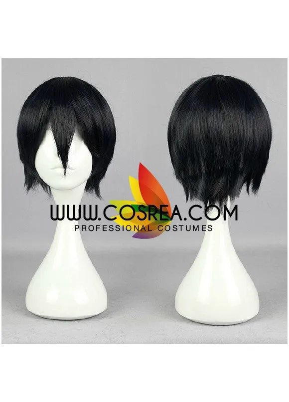 Haikyuu Tobio Kageyama Cosplay Wig