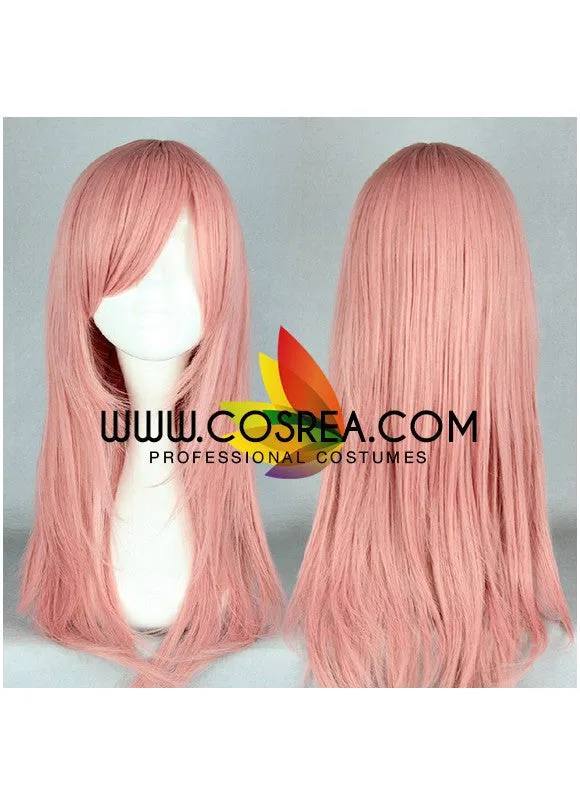 Hitman Reborn Bianki Cosplay Wig