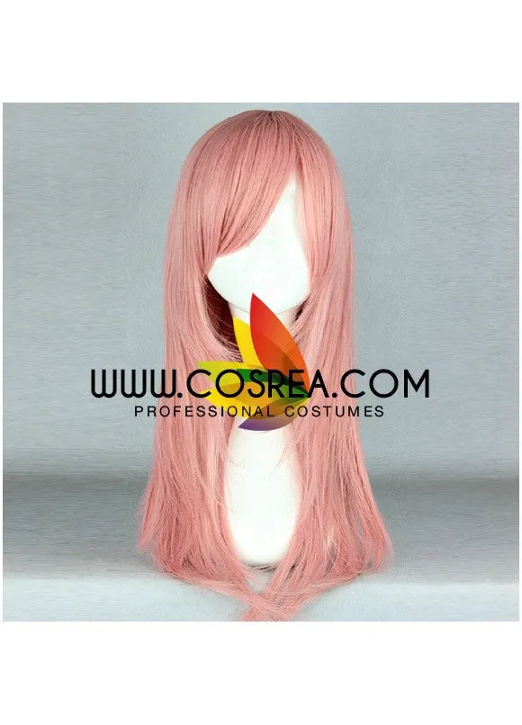 Hitman Reborn Bianki Cosplay Wig