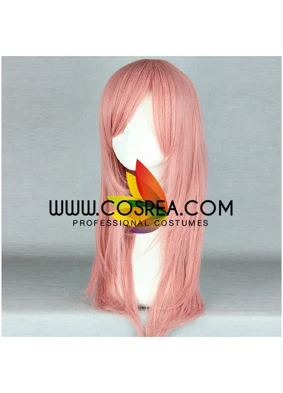 Hitman Reborn Bianki Cosplay Wig