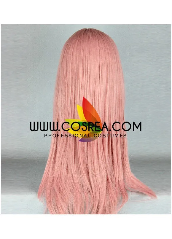 Hitman Reborn Bianki Cosplay Wig