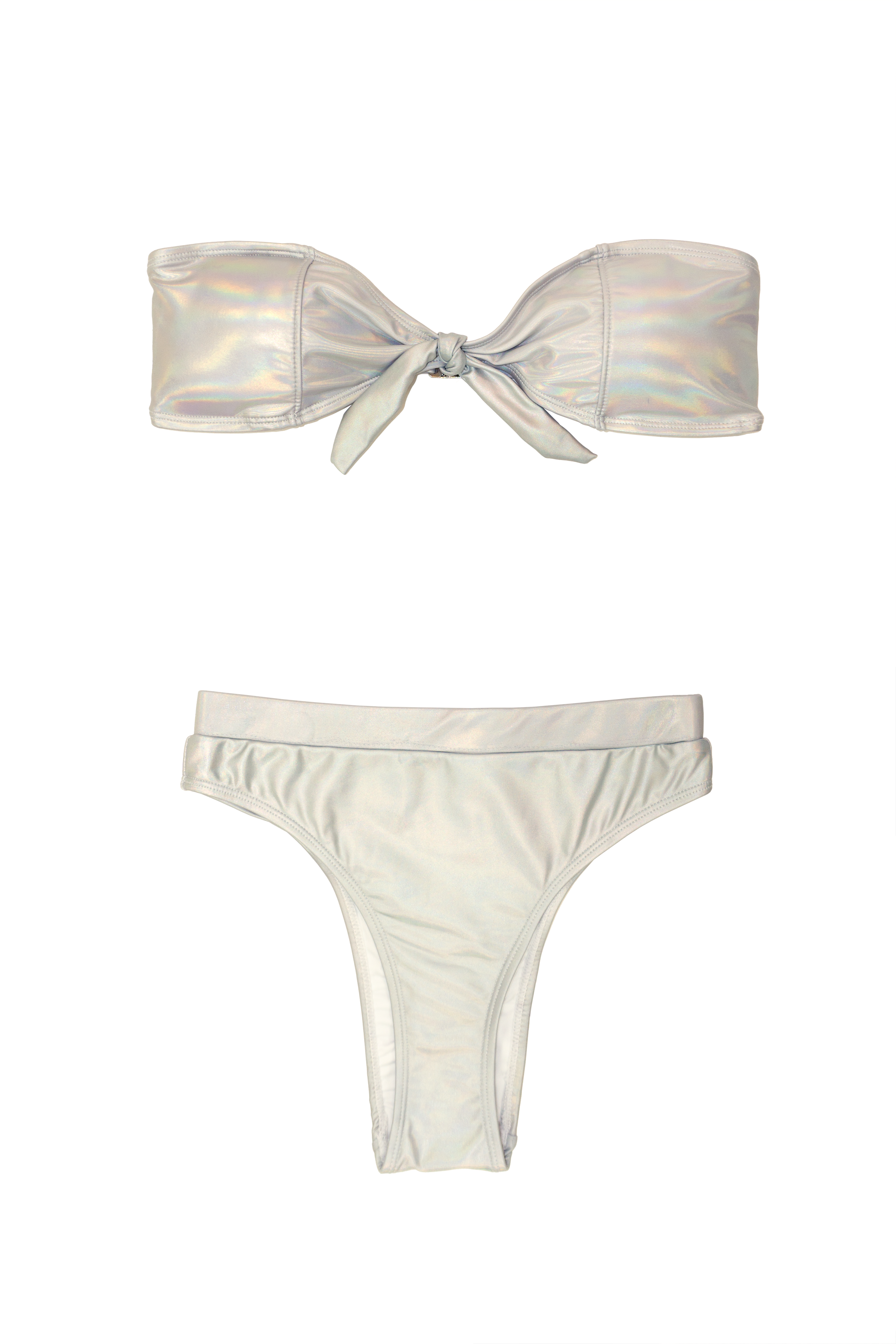 Holo 3 Piece Bikini Set