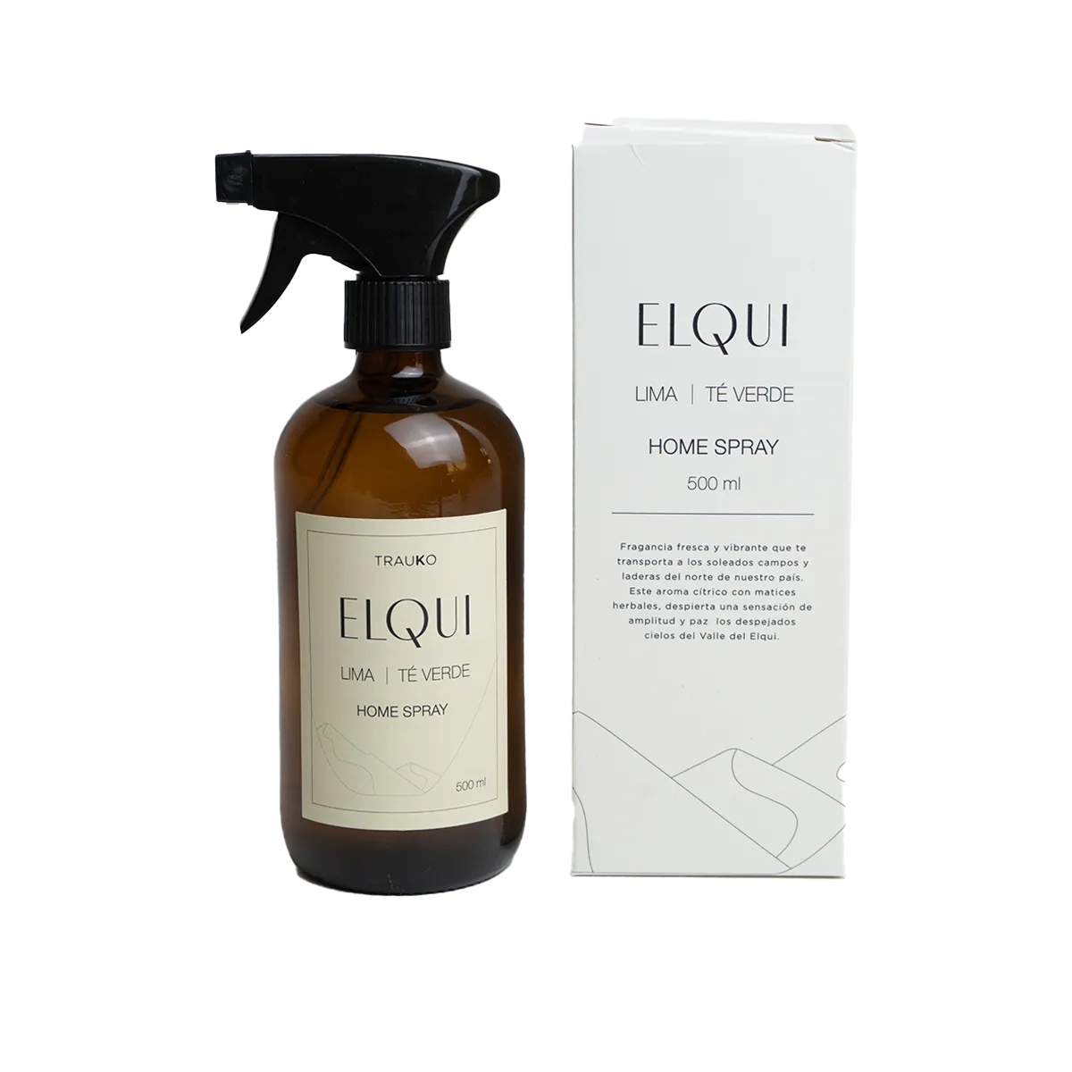 Home Spray Elqui