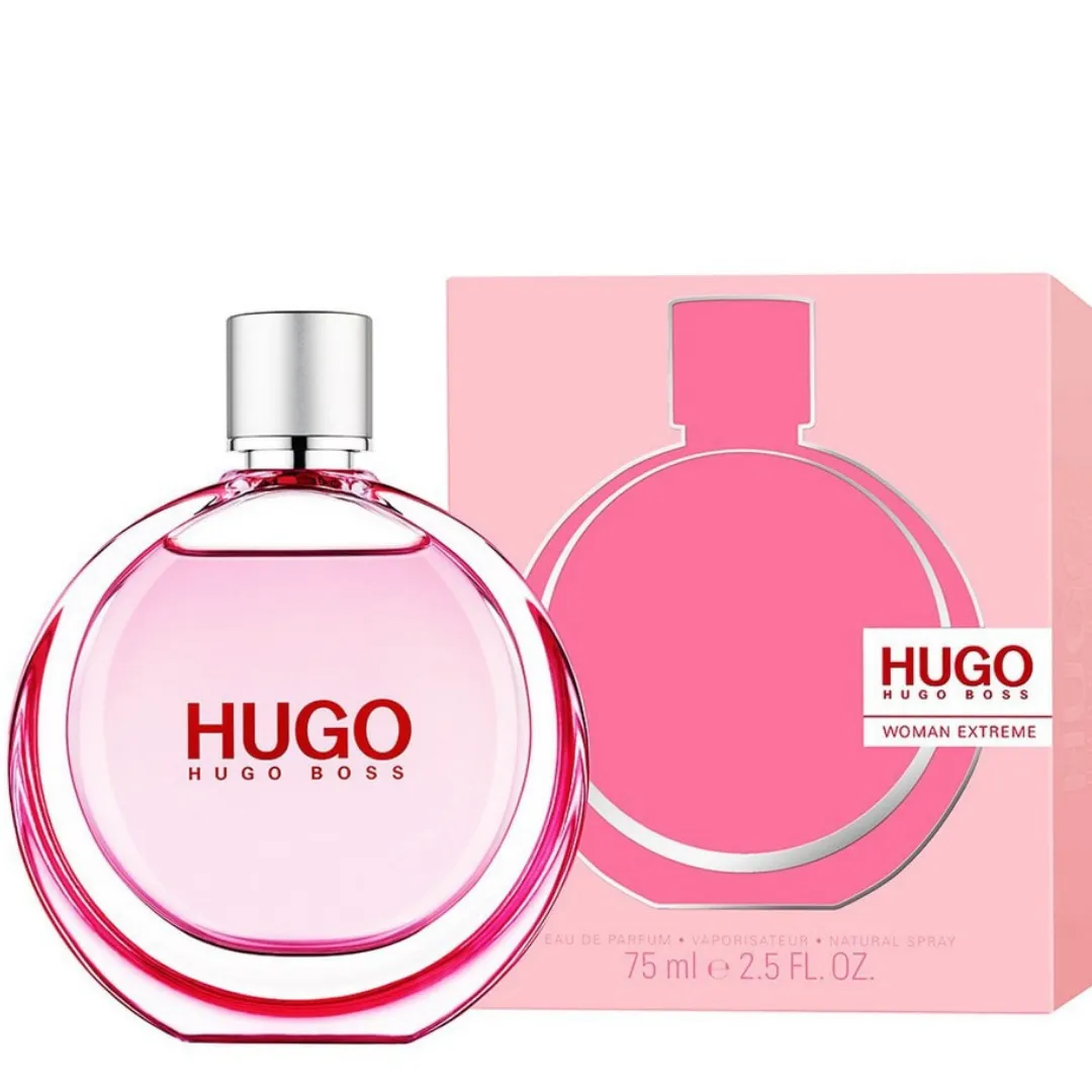 Hugo Boss Eau De Parfum HUGO WOMAN EXTREME 75ml